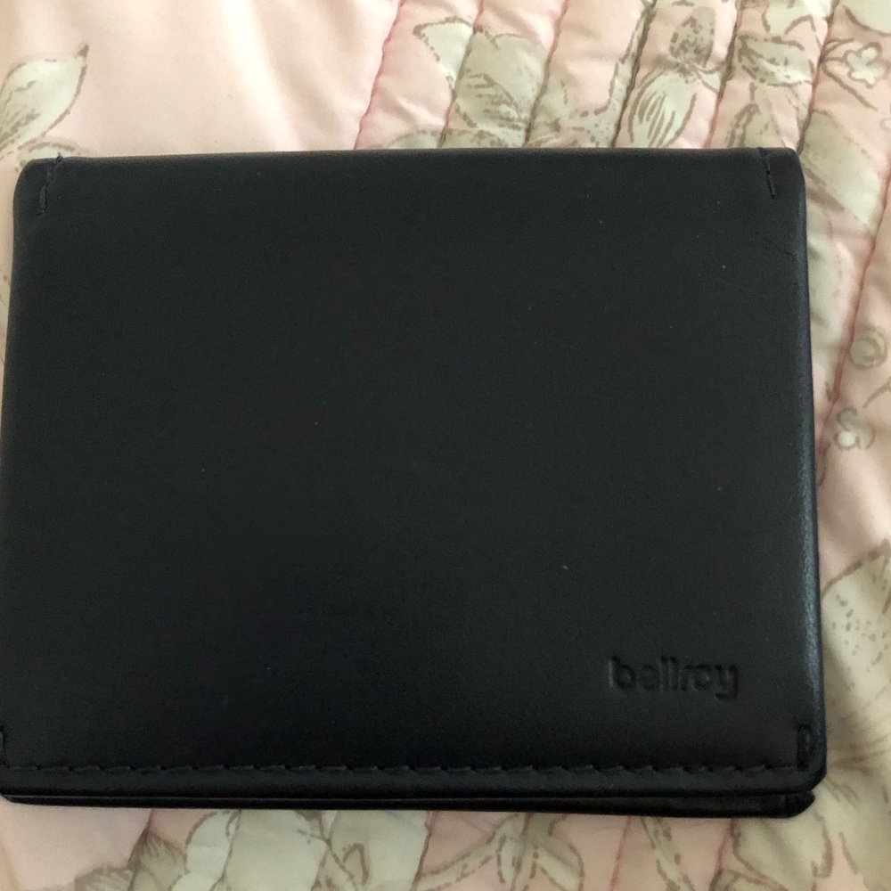 Men’s Bellroy Wallet/Card case
